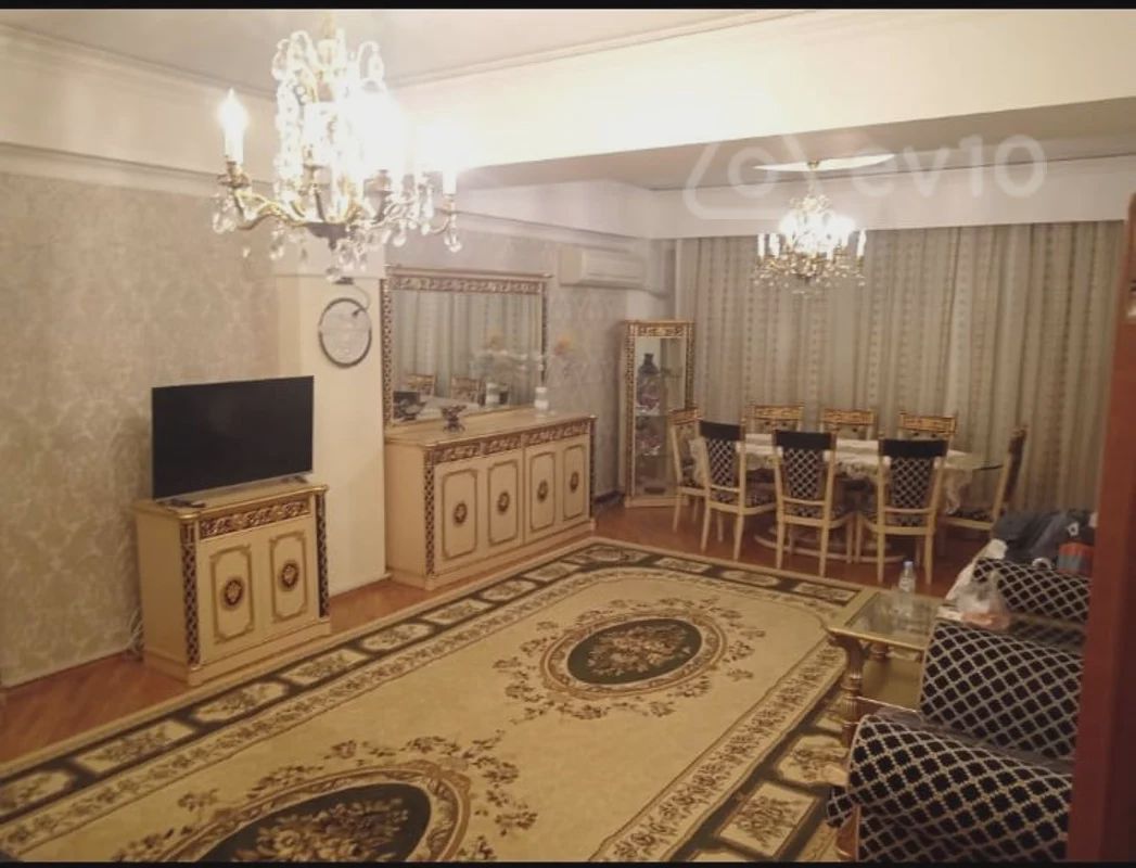 For sale: 2-room apartment (new building), 100 m² — Mənzil, Bakı (3)