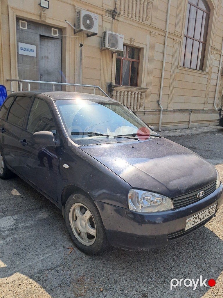 Lada (VAZ) Kalina, 1.6 L, 2008 il, 209 000 km — Avtomobillər, İsmayıllı (6)