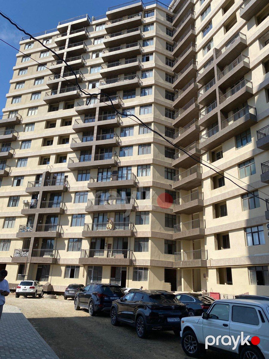 Satılır 3 otaqlı yeni tikili 116 m² — Mənzil, Sumqayıt (2)