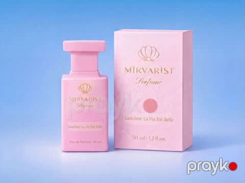 Mirvarist La Vie Est Belle Deluxe qadınlar üçün ətir suyu 50 ml — Bakı