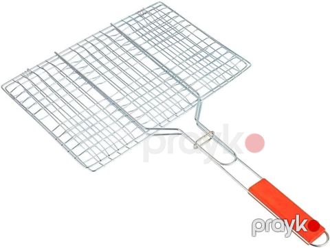 Mangal üçün qril barmaqlıq 40x30sm İL-788 — Bakı