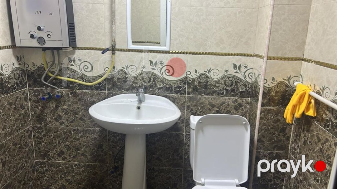 2-otaqlı mənzil kirayə verilir, Nərimanov r., 50 m² — Mənzil, Bakı (9)