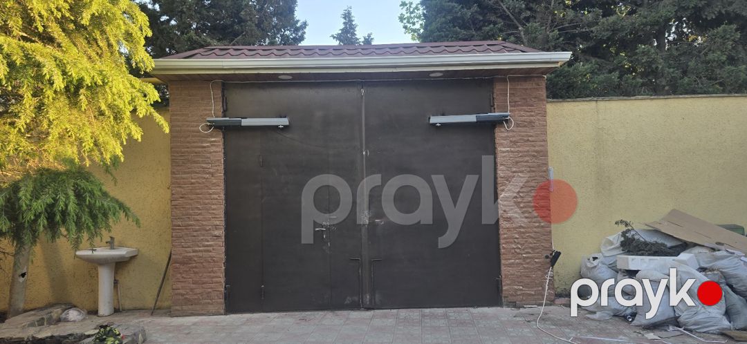 Darvazalar üçün avtomatik darvaza qolları — Təmir və inşaat, Bakı (9)