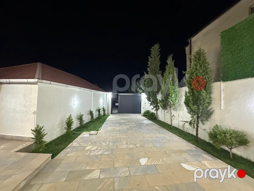 Satılır 4 otaqlı həyət evi/bağ evi 150 m² — Ev, villa, Bakı (2)