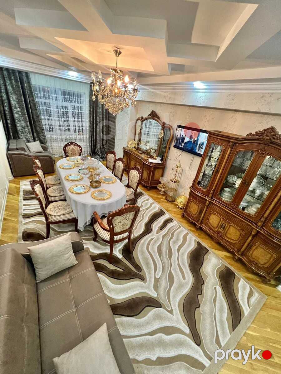 Satılır 3 otaqlı yeni tikili 145 m² — Mənzil, Xırdalan (5)