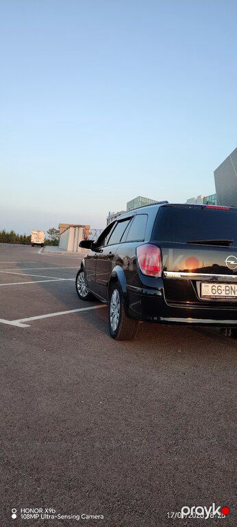 Opel Astra, 1.4 L, 2005 il, 348 736 km — Avtomobillər, Yevlax (9)