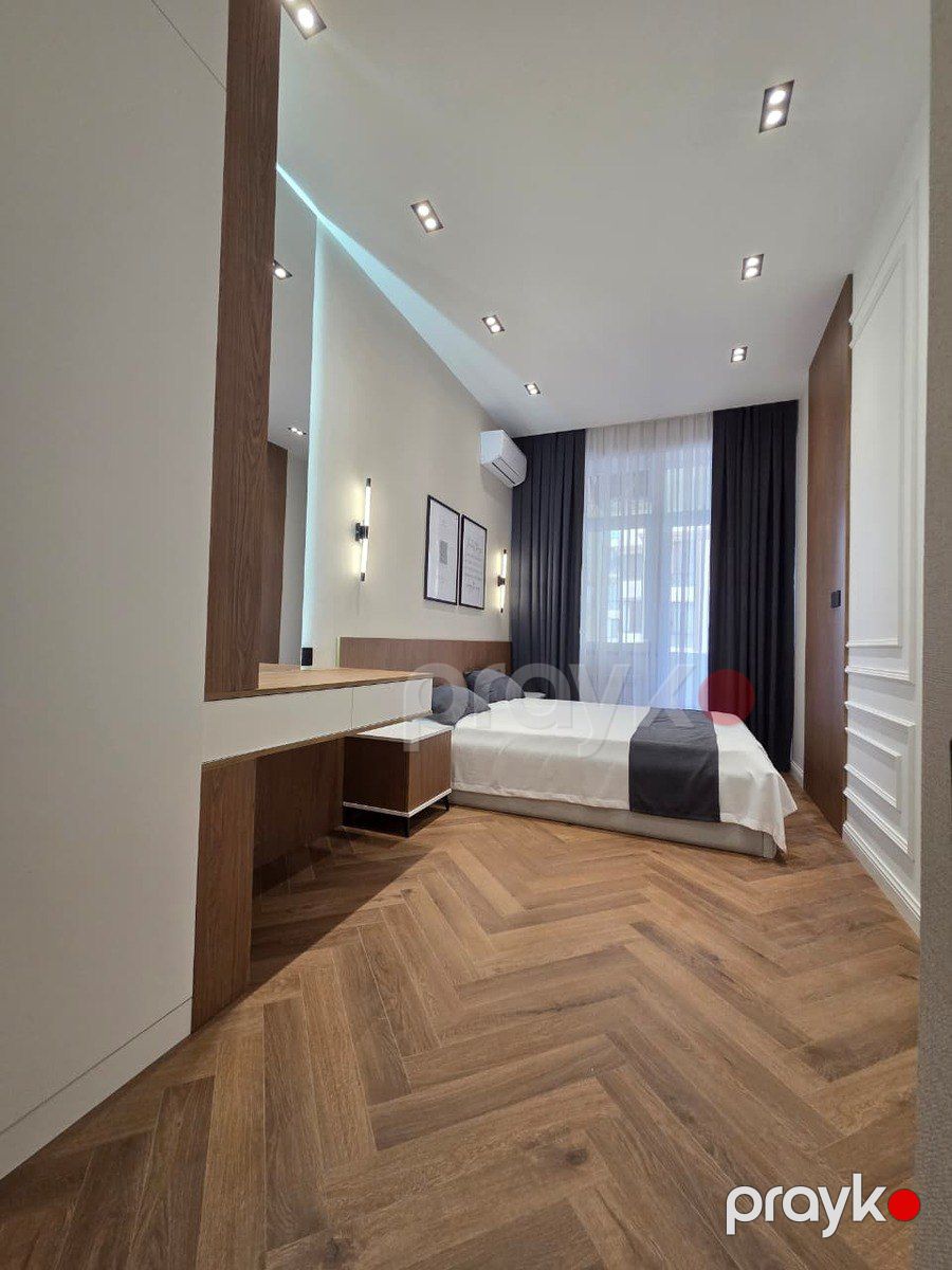 Satılır 3 otaqlı yeni tikili 80 m² — Mənzil, Bakı (5)