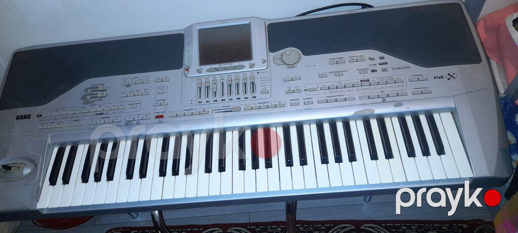 Sintezator "Korg pa 1x" — Musiqiə alətləri, Bakı (2)