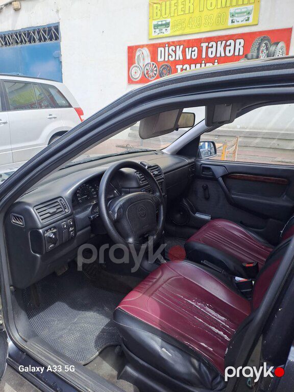 Opel Vectra, 1.8 L, 1993 il, 343 500 km — Avtomobillər, Bakı (11)
