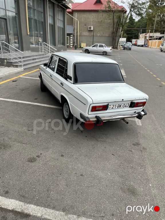 Lada (VAZ) 2106, 1.3 L, 1980 il, 158 000 km — Avtomobillər, Xaçmaz (3)