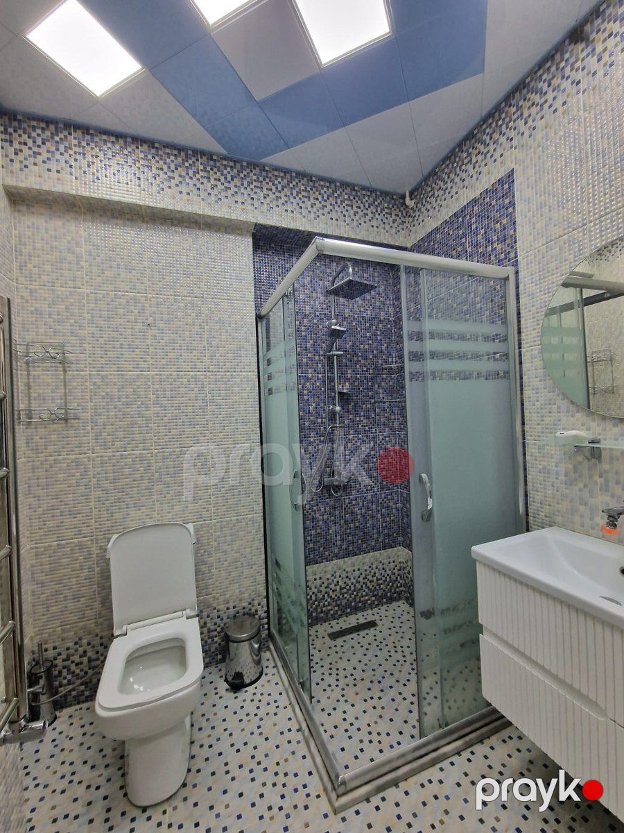 2-otaqlı yeni tikili kirayə verilir, Xətai r., 100 m² — Mənzil, Bakı (7)