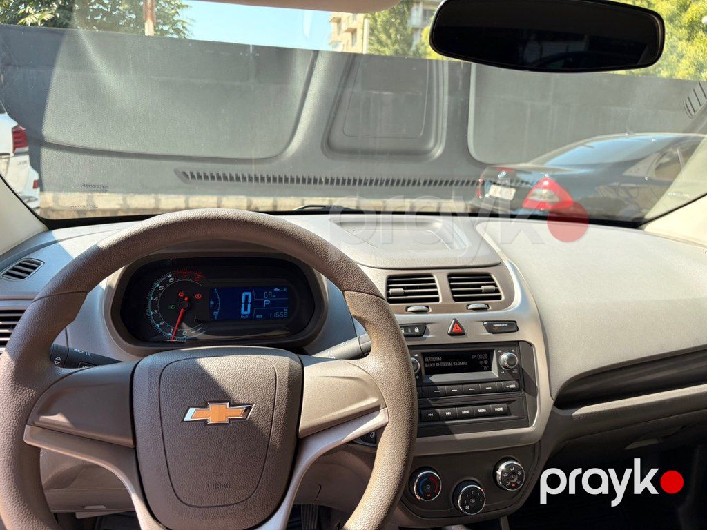 Chevrolet Cobalt, 1.5 L, 2026 il, 11 500 km — Avtomobillər, Bakı (3)