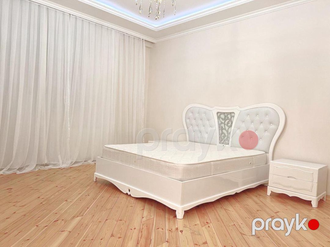 İcarəyə verilir 2 otaqlı yeni tikili 110 m² — Mənzil, Bakı (10)