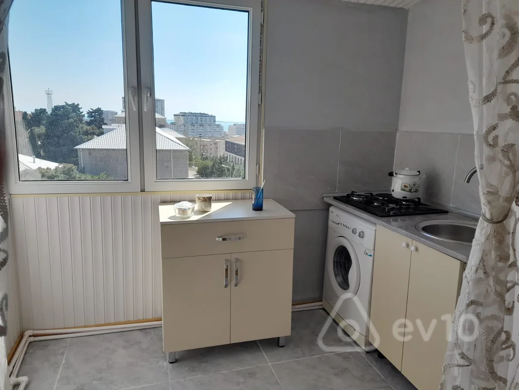 2 otaqlı mənzil, 55 m², Xudu Məmmədov — kirayə — Mənzil, Bakı (4)