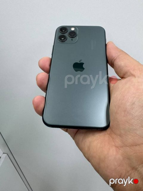 Apple iPhone 11 Pro Midnight Green 64GB/4GB — Bakı
