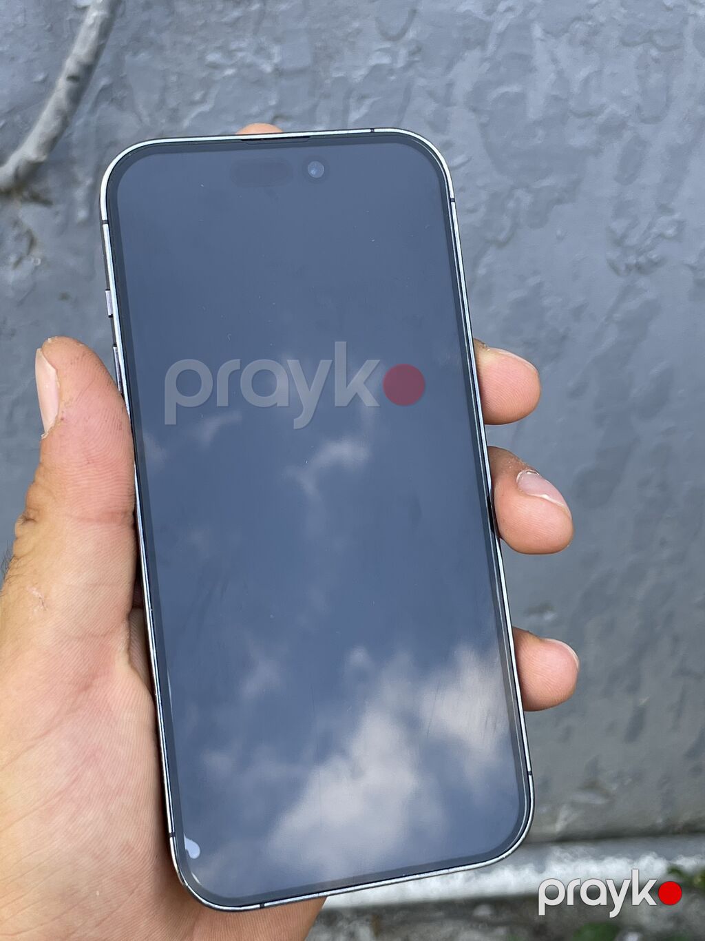 IPhone 14 Pro, 128 GB, Deep Purple — Apple iPhone, Bakı (6)