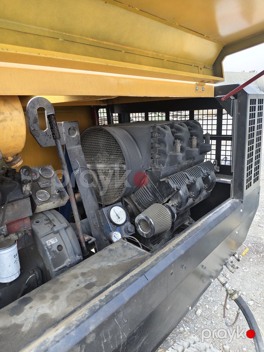 Kompressor PKS 5.25 — Biznes və avadanlıq, Bakı (4)