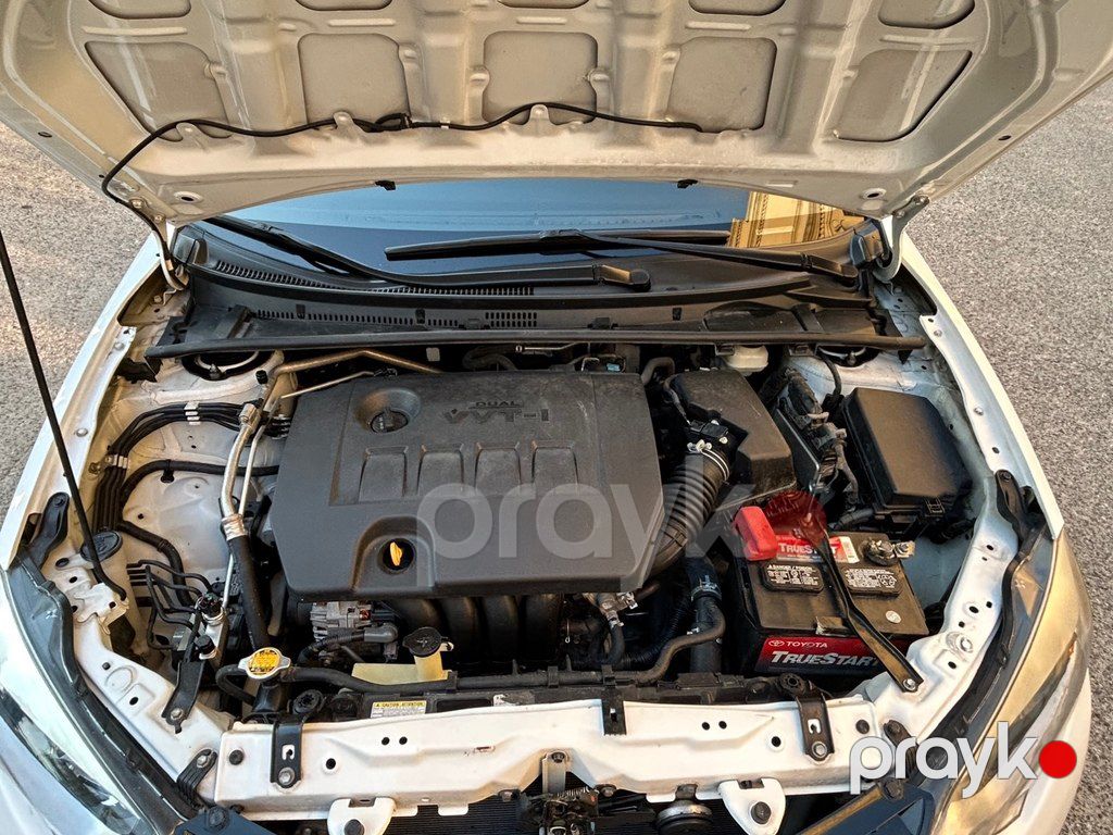 Toyota Corolla, 2.0 L, 2015 il, 125 000 km — Avtomobillər, Bakı (10)