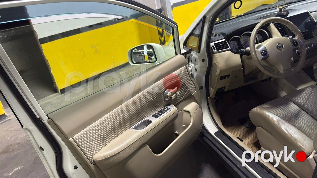 Nissan Tiida, 1.5 L, 2012 il, 98 000 km — Avtomobillər, Bakı (7)