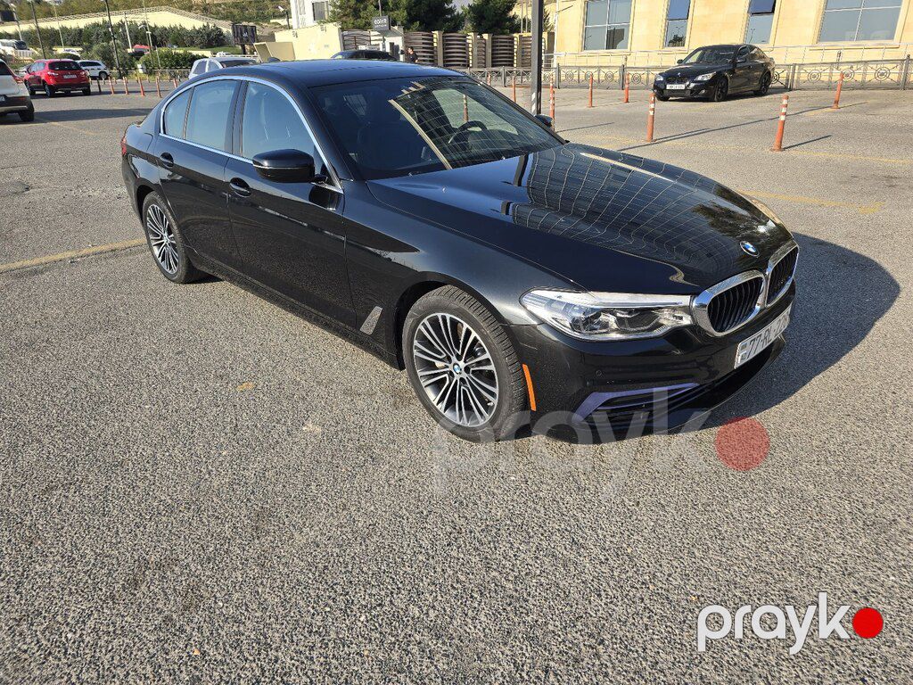 BMW 530, 2.0 L, 2019 il, 62 725 km — Avtomobillər, Bakı (5)
