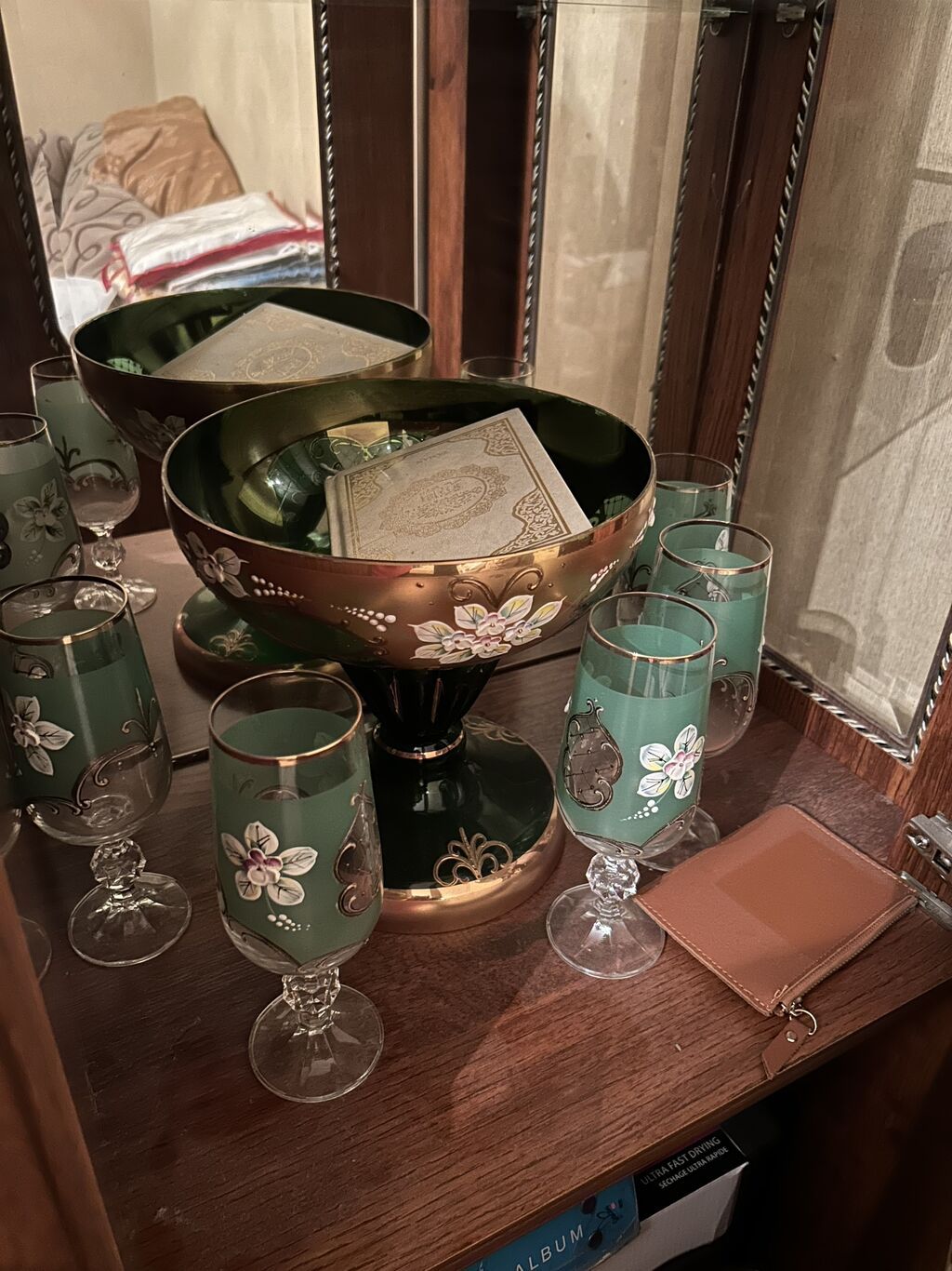 Boşqablar, 12 ədədli dəst — Süfrə qabı, Sumqayıt (8)