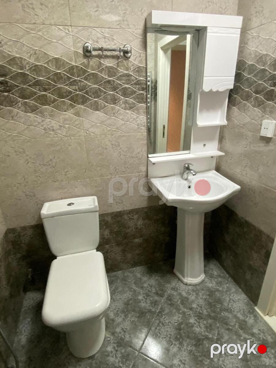 Satılır 2 otaqlı yeni tikili 65 m² — Mənzil, Bakı (8)