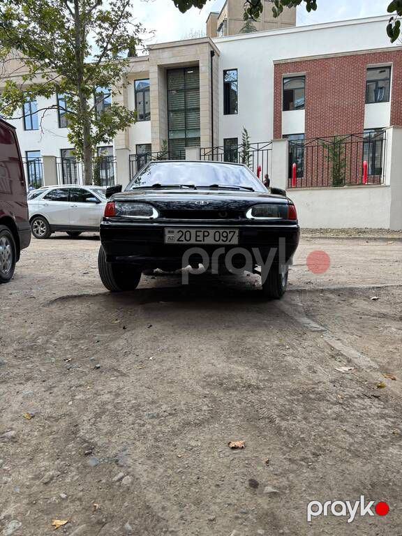 Lada (VAZ) 2114, 1.6 L, 2012 il, 210 000 km — Avtomobillər, Gəncə (2)