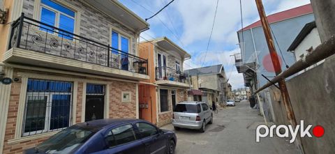 Satılır 1 otaqlı köhnə tikili 24 m² — Bakı
