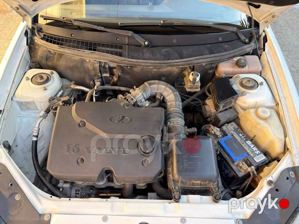 VAZ (Lada) Priora: 1.6 l 2012 il 327676 km Hetçbek — Avtomobillər, Bakı (3)