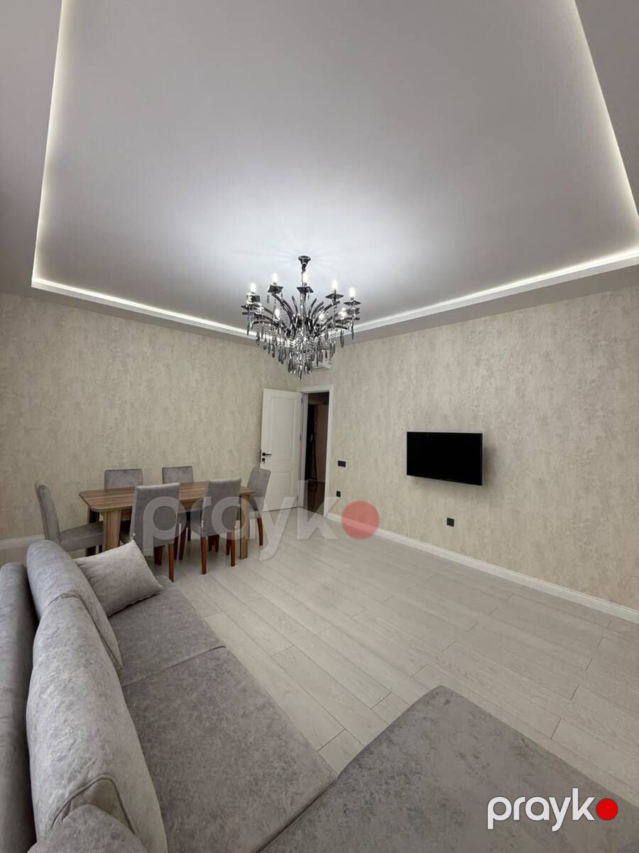 İcarəyə verilir 3 otaqlı həyət evi/bağ evi 120 m² — Ev, villa, Bakı (2)