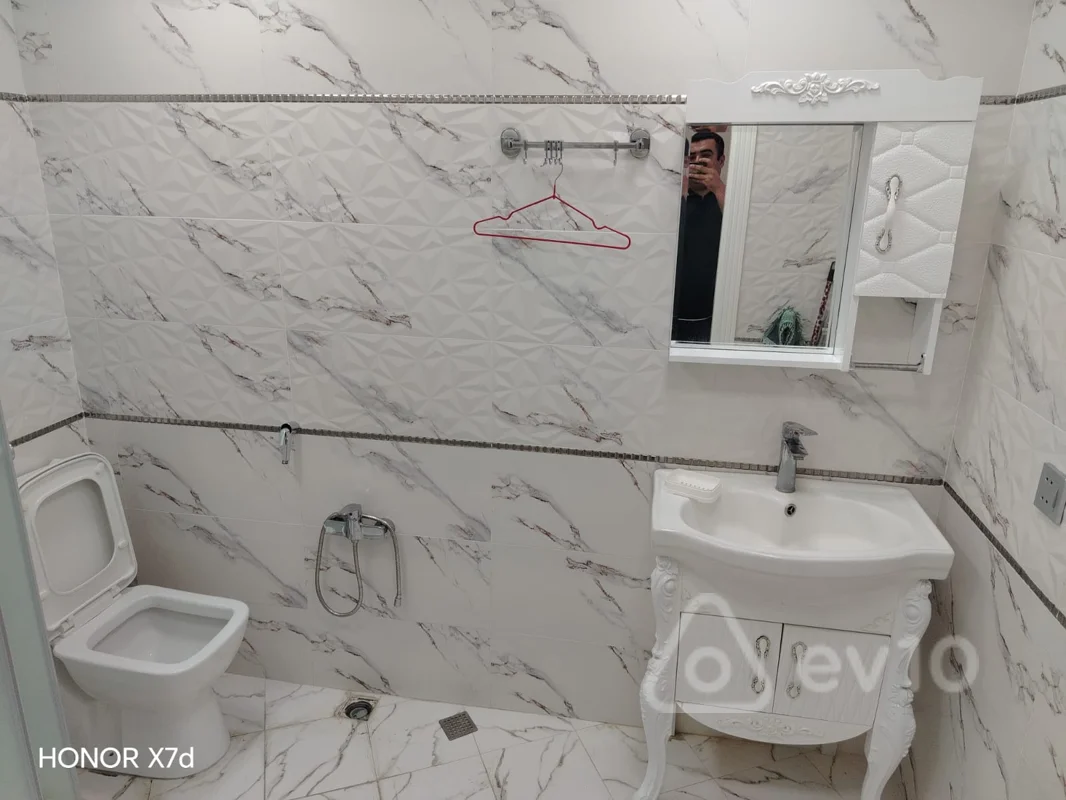 2 otaqlı mənzil, 60 m², Cavanşir küçəsi, — kirayə — Mənzil, Bakı (9)