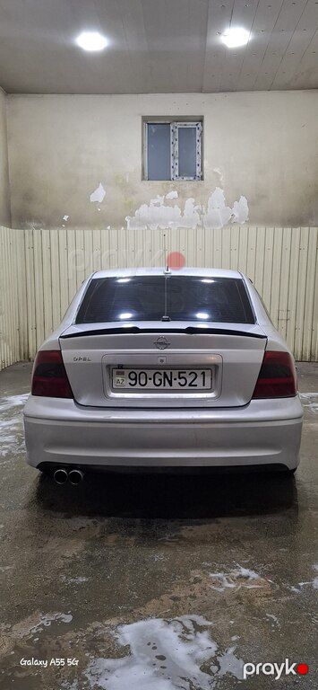 Opel Vectra, 2.0 L, 1999 il, 200 000 km — Avtomobillər, Bakı (5)