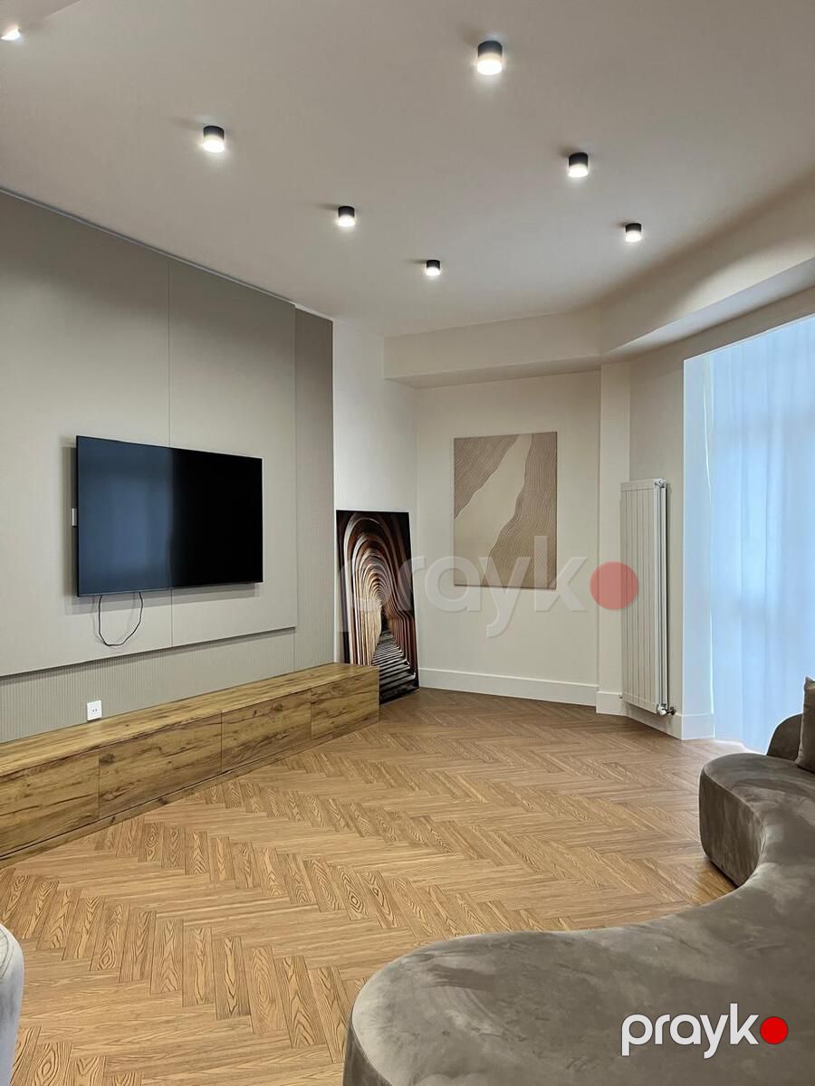 İcarəyə verilir 3 otaqlı yeni tikili 120 m² — Mənzil, Bakı (2)