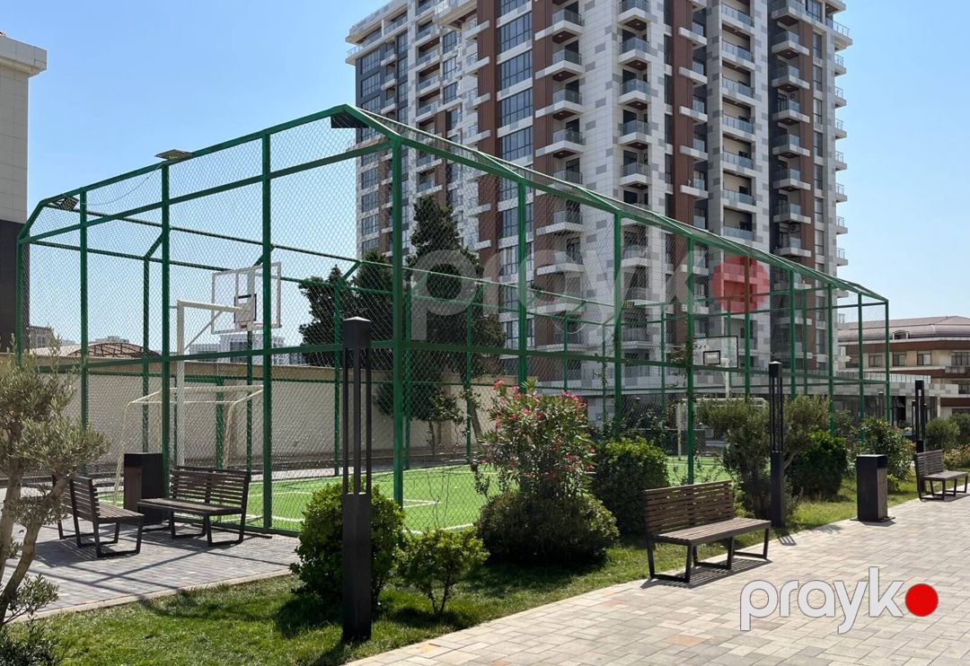 Satılır 1 otaqlı yeni tikili 63.3 m² — Mənzil, Bakı (4)