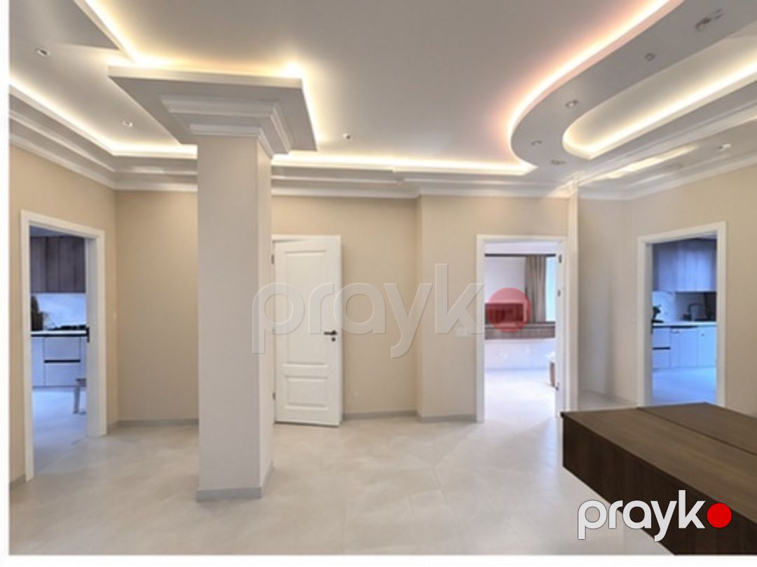 İcarəyə verilir 3 otaqlı yeni tikili 125 m² — Mənzil, Bakı (4)