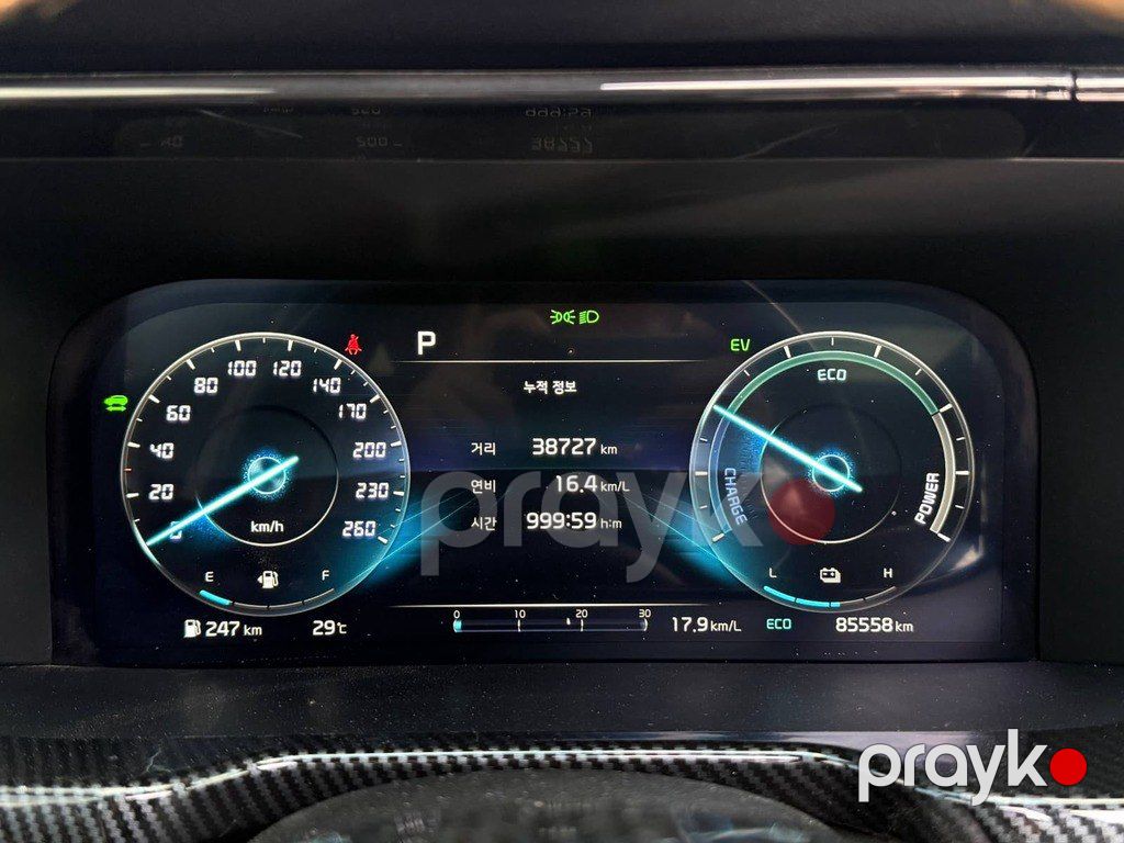 Kia Sorento, 1.6 L, 1.49 kWh, 2022 il, 85 652 km — Avtomobillər (11)