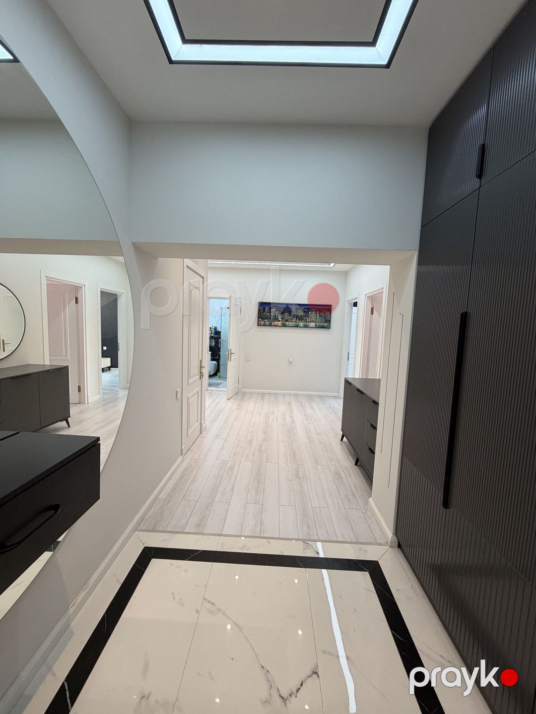 Satılır 3 otaqlı yeni tikili 150 m² — Mənzil, Bakı (4)