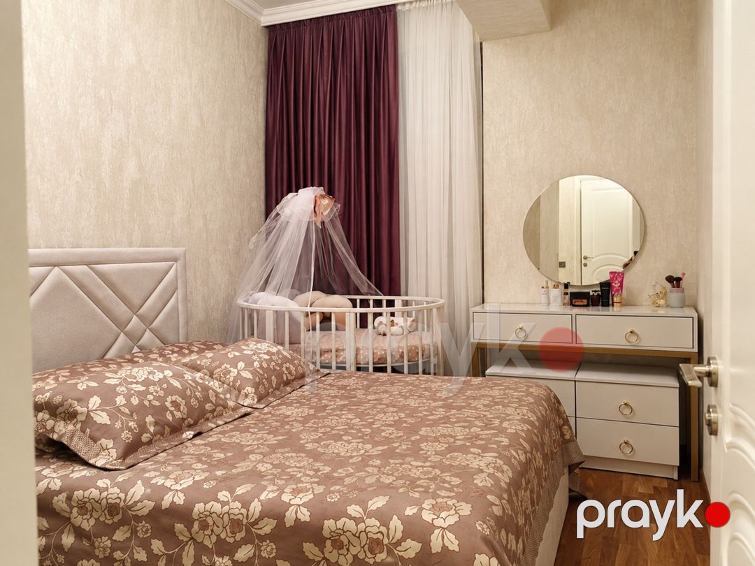 Satılır 2 otaqlı yeni tikili 65 m² — Mənzil, Bakı (4)