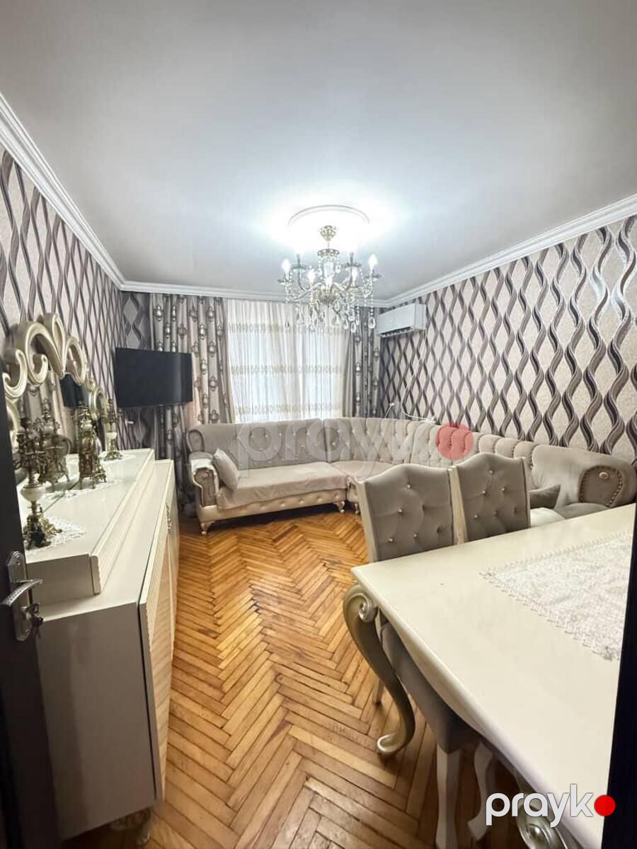 2-otaqlı mənzil, Sumqayıt ş., 46 m² — Mənzil, Sumqayıt (2)