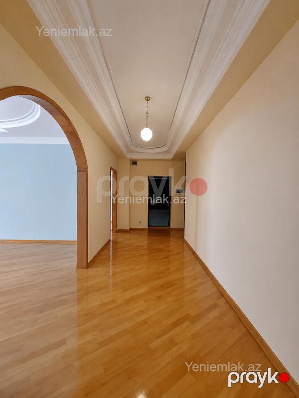 Satılır 3 otaqlı Bina evi menzil (Yeni tikili), 132 m², Yasamal rayonu — Mənzil, Bakı (12)