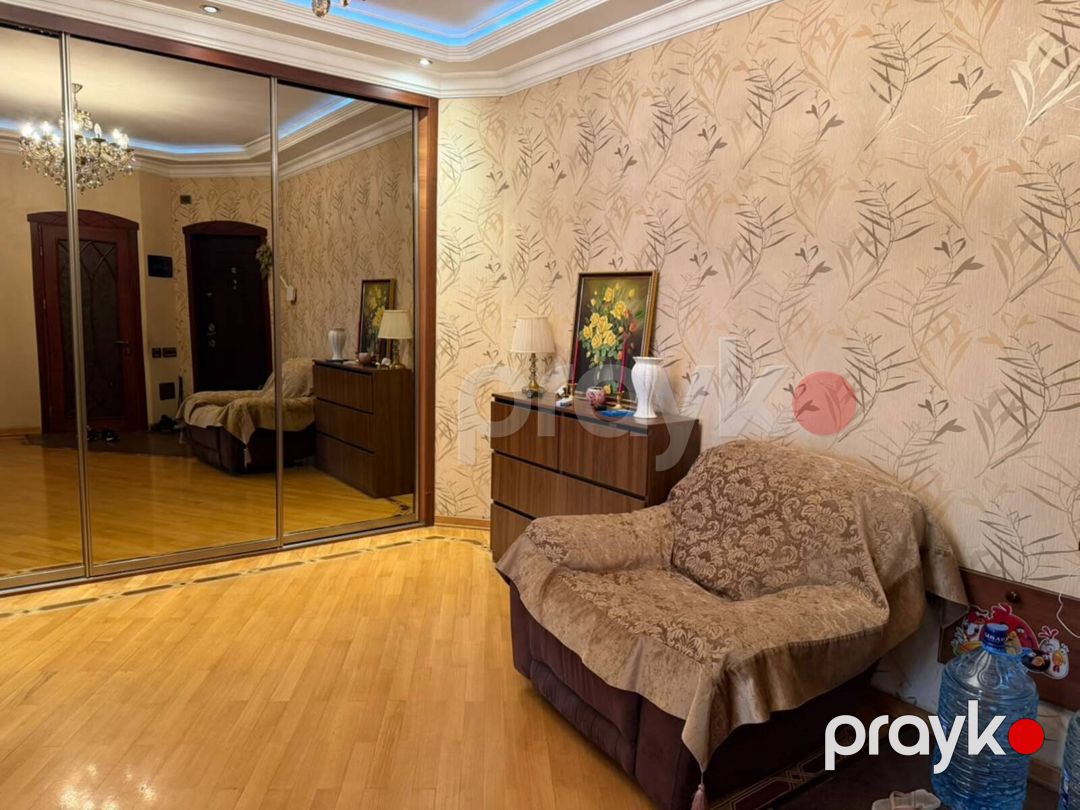 Satılır 3 otaqlı yeni tikili 126 m² — Mənzil, Bakı (3)