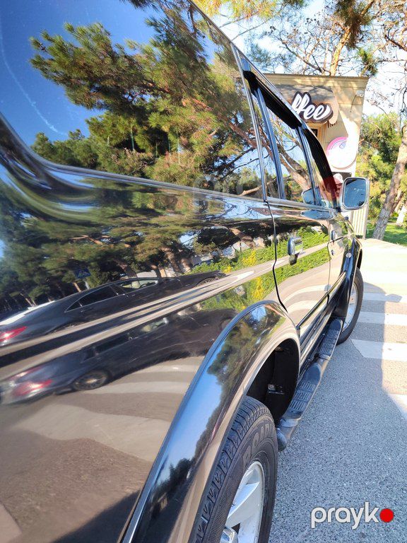 Mitsubishi Montero Sport, 3.0 L, 2006 il, 390 605 km — Avtomobillər, Bakı (5)