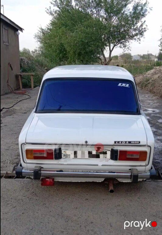 Lada (VAZ) 2106, 1.6 L, 1995 il, 250 000 km — Avtomobillər, İmişli (2)