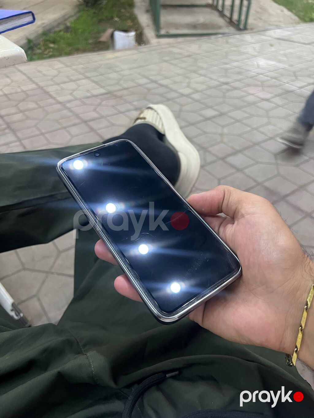 Redmi 12 sadə 256yaddaş 8+8ram qabag kamerasında problem var 15manat — Digər, Gəncə (4)
