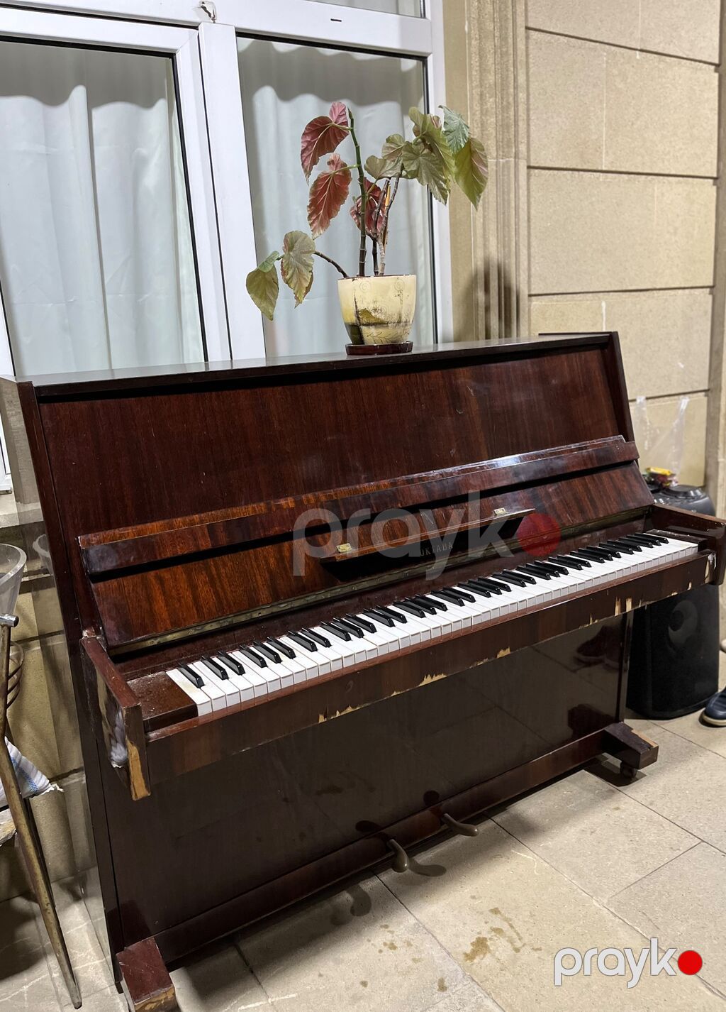 Piano, Akustik, İşlənmiş — Pianino və digər klaviş alətləri, Masazır (2)