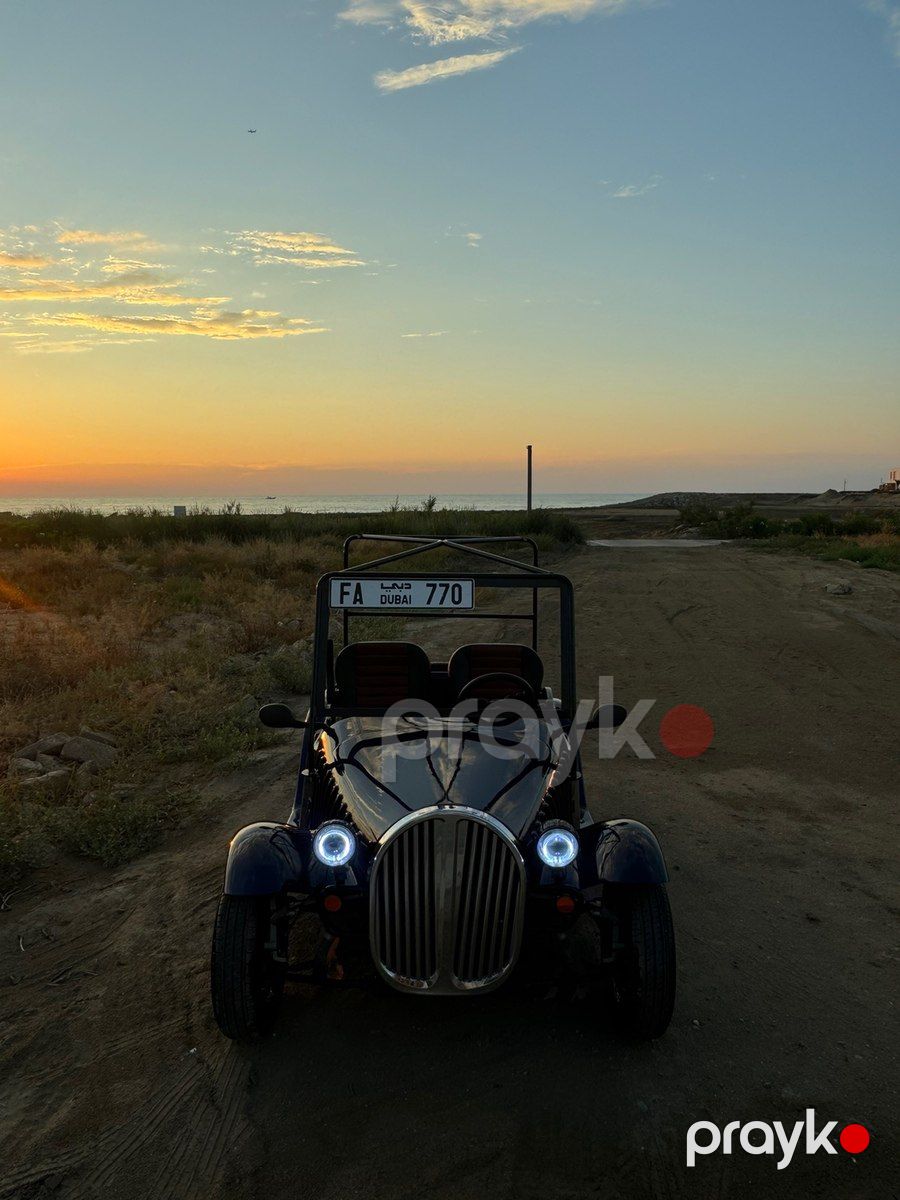 Golfcar, 2025 il — Motosiklet və mopedlər, Bakı (5)
