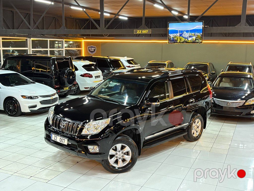Toyota Land Cruiser Prado, 2.7 L, 2013 il, 189 400 km — Avtomobillər, Bakı (10)