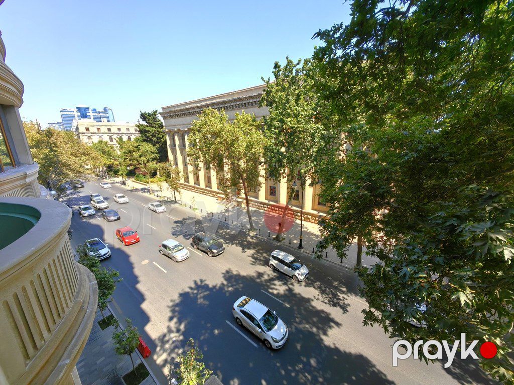 Satılır 3 otaqlı yeni tikili 155 m² — Mənzil, Bakı (9)