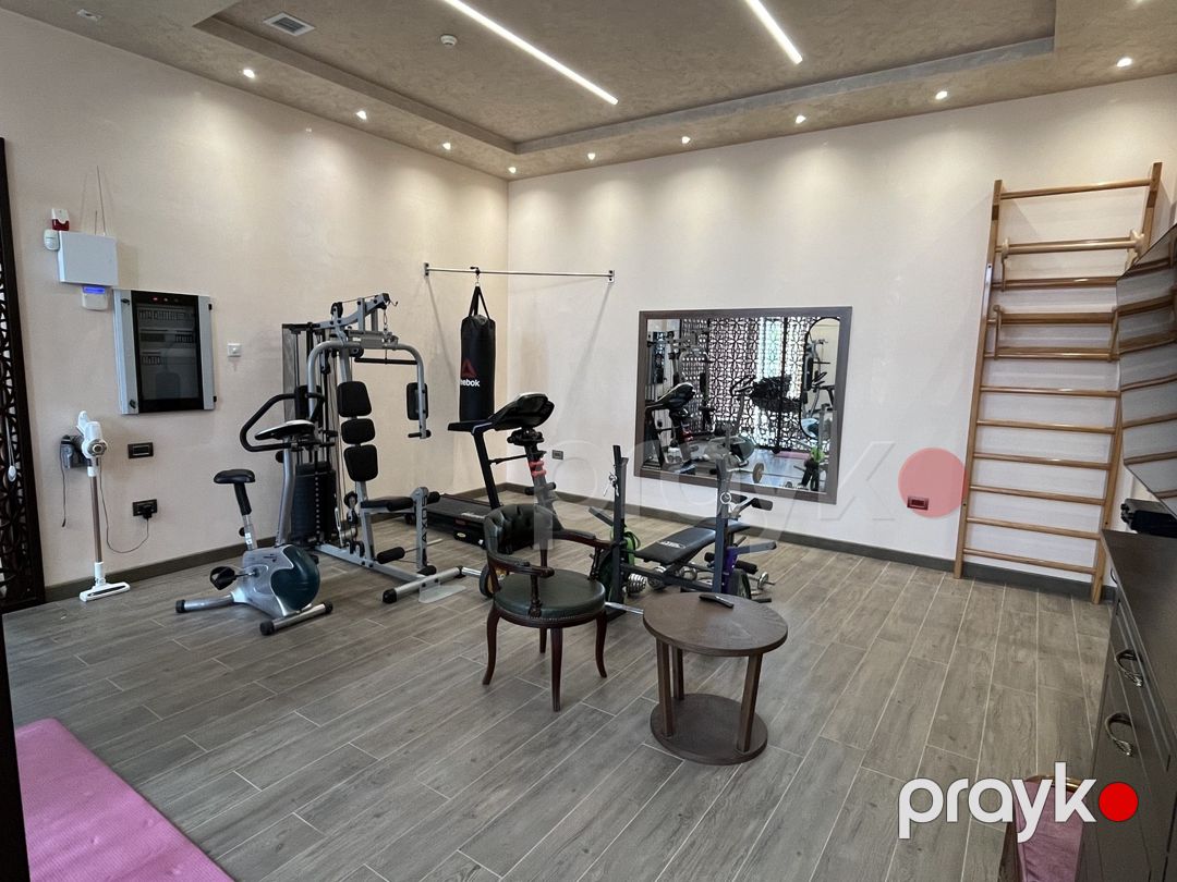 İcarəyə verilir 9 otaqlı həyət evi/bağ evi 750 m² — Ev, villa, Bakı (4)