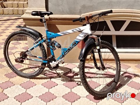 Velosiped — Gəncə
